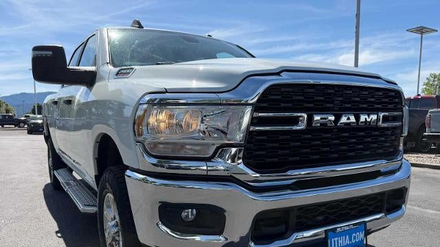 2024 Ram 2500 Big Horn