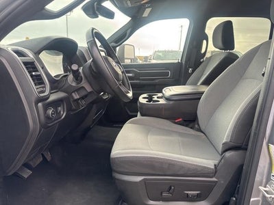 Photo of a 2024 RAM 2500 4X4 Big Horn 4DR Crew Cab 6.3 FT. SB Pickup for sale