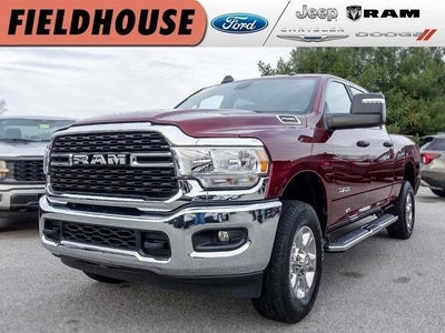 2024 RAM 2500 4X4 Big Horn 4DR Crew Cab 6.3 FT. SB Pickup