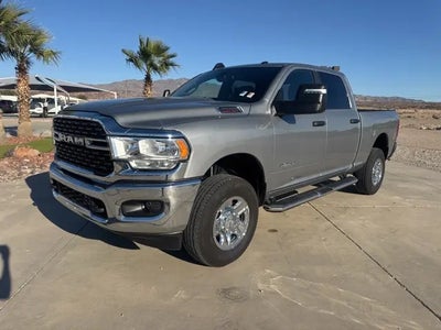 Photo of a 2024 RAM 2500 4X4 Big Horn 4DR Crew Cab 6.3 FT. SB Pickup for sale