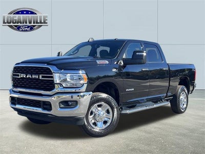2024 RAM 2500 4X4 Big Horn 4DR Crew Cab 6.3 FT. SB Pickup