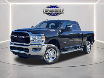 Photo of a 2024 RAM 2500 4X4 Big Horn 4DR Crew Cab 6.3 FT. SB Pickup for sale