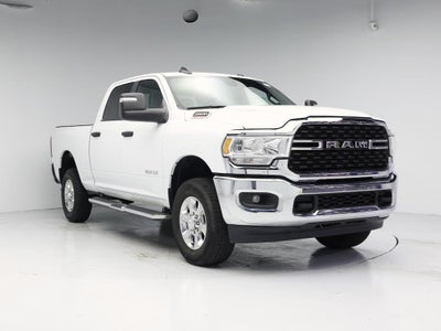 2024 RAM 2500 4X4 Big Horn 4DR Crew Cab 6.3 FT. SB Pickup