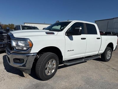 2024 RAM 2500 4X4 Big Horn 4DR Crew Cab 6.3 FT. SB Pickup
