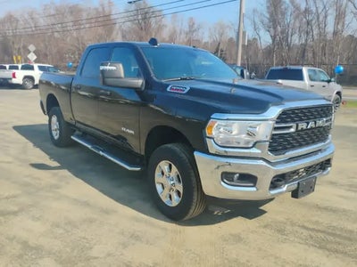 2024 RAM 2500 4X4 Big Horn 4DR Crew Cab 6.3 FT. SB Pickup