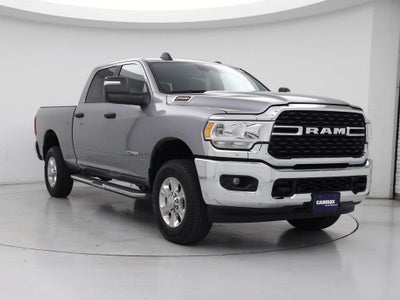 2024 RAM 2500 4X4 Big Horn 4DR Crew Cab 6.3 FT. SB Pickup