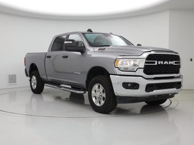Photo of a 2024 RAM 2500 4X4 Big Horn 4DR Crew Cab 6.3 FT. SB Pickup for sale