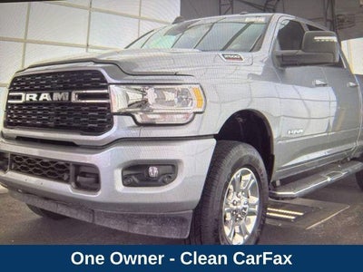Photo of a 2024 RAM 2500 4X4 Big Horn 4DR Crew Cab 6.3 FT. SB Pickup for sale
