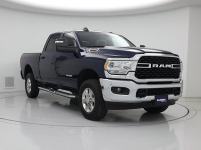 2024 RAM 2500 4X4 Big Horn 4DR Crew Cab 6.3 FT. SB Pickup