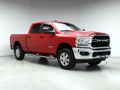 Photo of a 2024 RAM 2500 4X4 Big Horn 4DR Crew Cab 6.3 FT. SB Pickup for sale