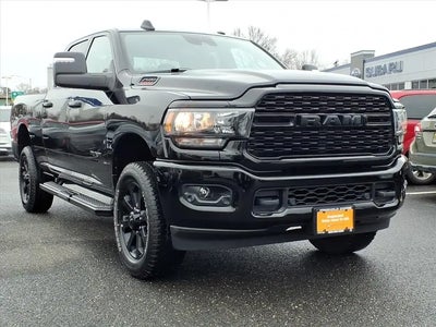 2024 RAM 2500 4X4 Big Horn 4DR Crew Cab 6.3 FT. SB Pickup