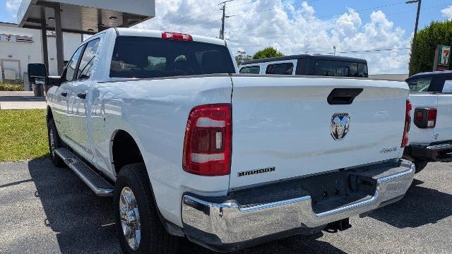 2024 Ram 2500 Big Horn