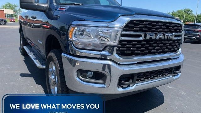 Preowned 2024 Ram 2500 Big Horn for Sale