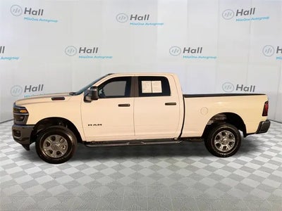 2025 RAM 2500 4X4 Big Horn 4DR Crew Cab 6.3 FT. SB Pickup
