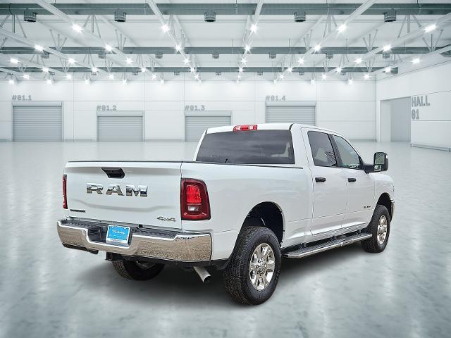 2025 Ram 2500 - $45,926