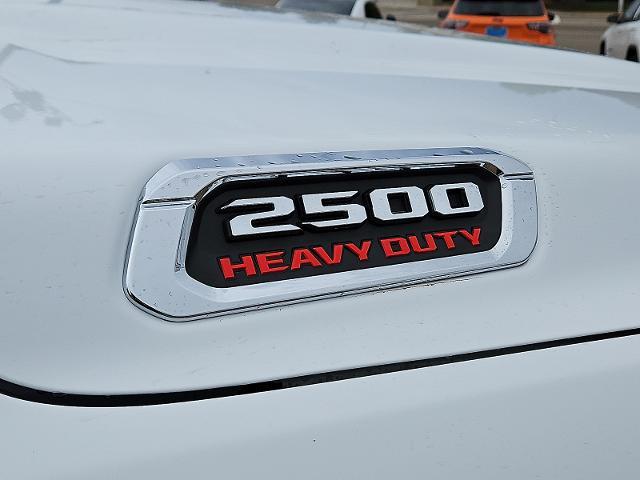 2025 Ram 2500 - $45,926