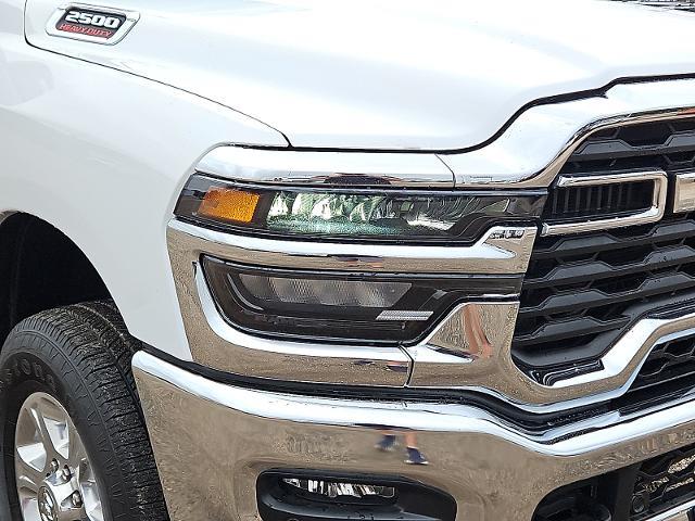 2025 Ram 2500 - $45,926