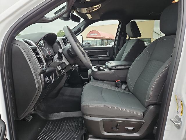 2025 Ram 2500 - $45,926