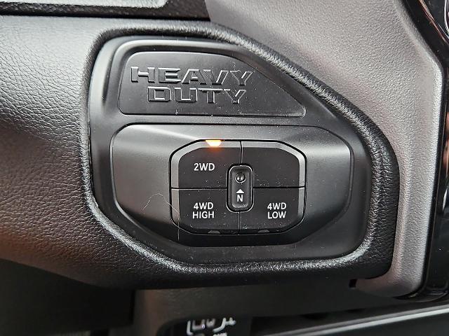 2025 Ram 2500 - $45,926