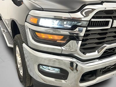 Photo of a 2025 RAM 2500 4X4 Big Horn 4DR Crew Cab 6.3 FT. SB Pickup for sale