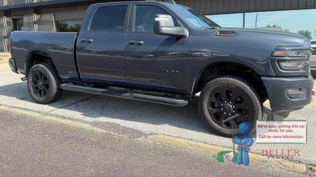 Preowned 2025 Ram 2500 Big Horn for Sale