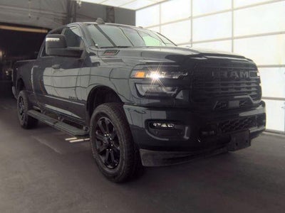 Photo of a 2025 Ram 2500 4X4 Big Horn 4DR Crew Cab 6.3 FT. SB Pickup for sale