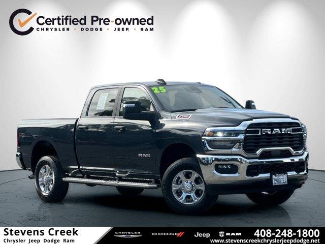 2025 Ram 2500