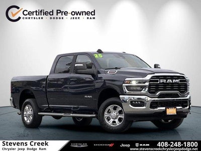 Photo of a 2025 Ram 2500 4X4 Lone Star 4DR Crew Cab 6.3 FT. SB Pickup for sale
