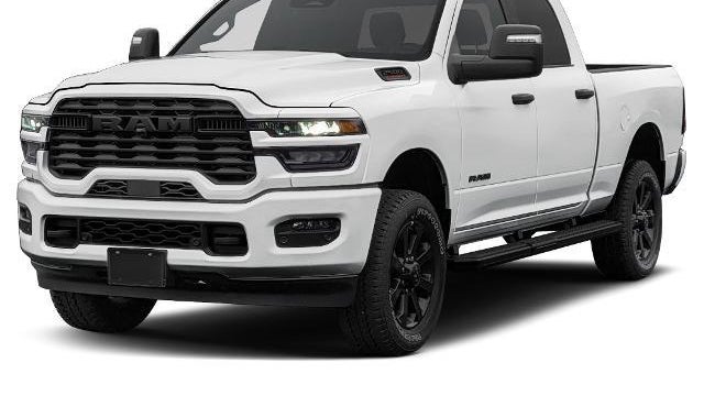 Preowned 2026 Ram 2500 Lone Star for Sale