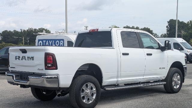 2026 Ram 2500 Lone Star