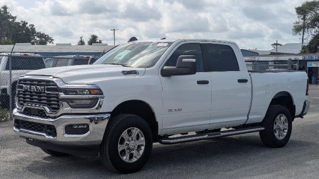 2026 Ram 2500 Lone Star