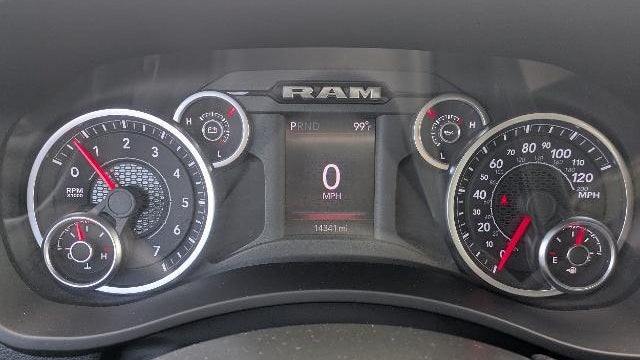 2026 Ram 2500 Lone Star