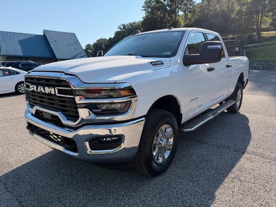 Photo of a 2026 Ram 2500 4X4 Lone Star 4DR Crew Cab 6.3 FT. SB Pickup for sale