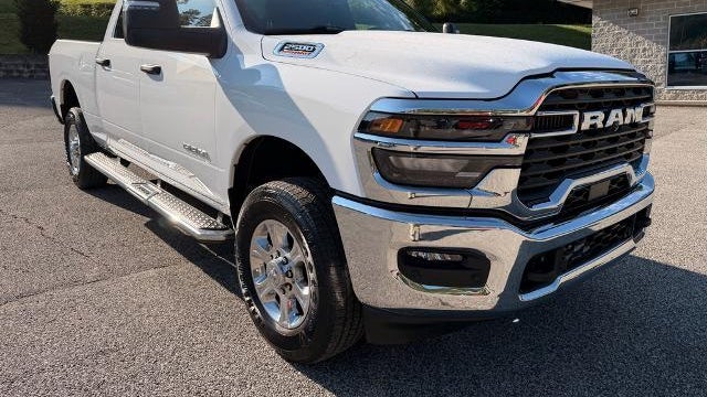 2026 Ram 2500 Lone Star