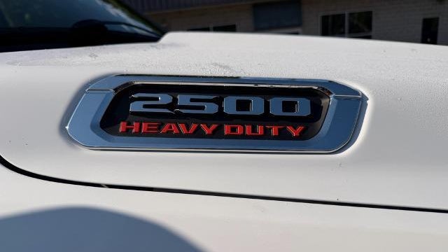 2026 Ram 2500 Lone Star