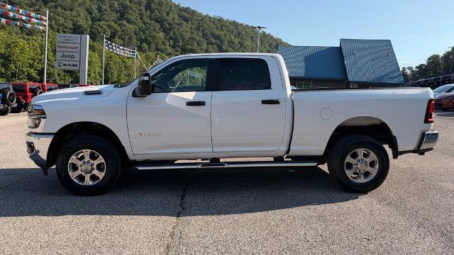 2026 Ram 2500 Lone Star