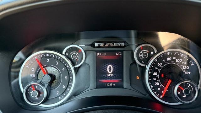 2026 Ram 2500 Lone Star