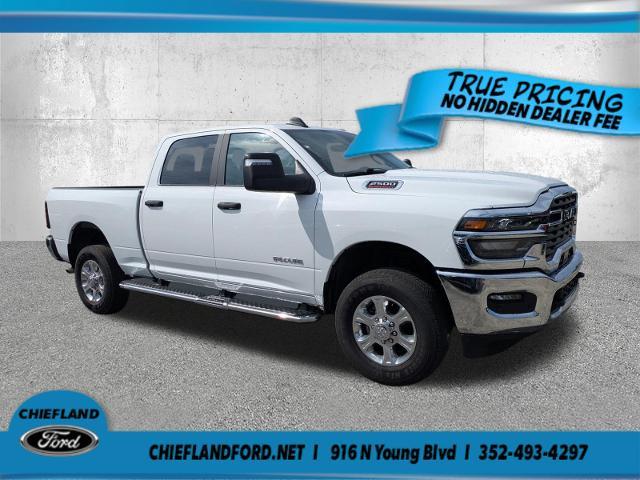 2026 Ram 2500 - $40,984