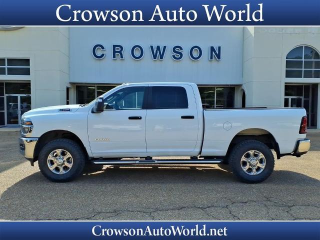 2026 Ram 2500 - $47,999