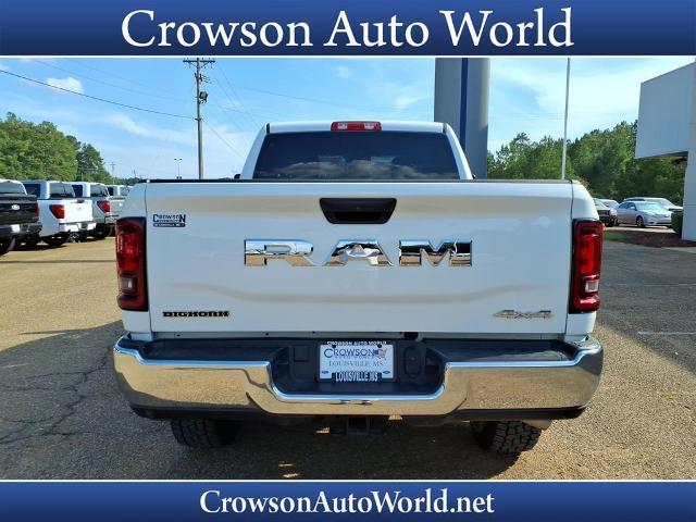 2026 Ram 2500 - $47,999
