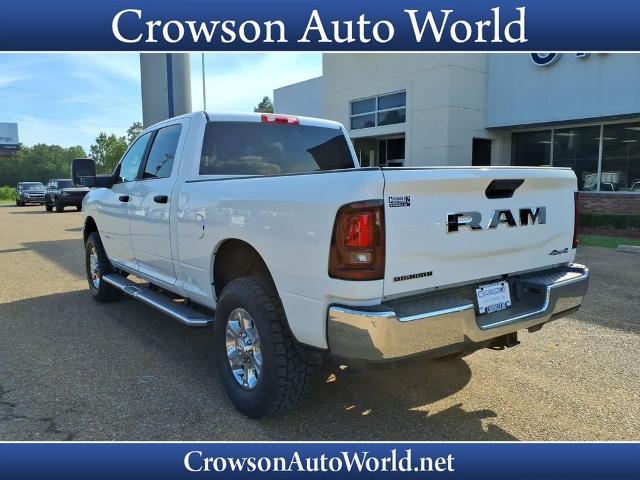 2026 Ram 2500 - $47,999