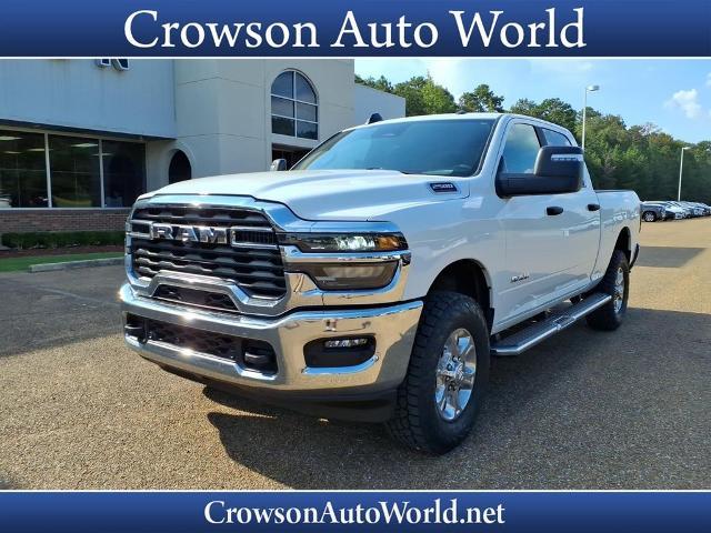 2026 Ram 2500 - $47,999