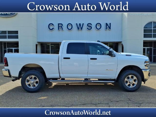 2026 Ram 2500 - $47,999