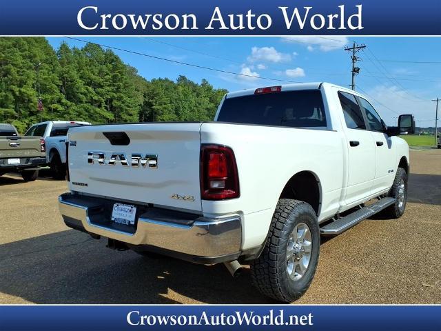 2026 Ram 2500 - $47,999