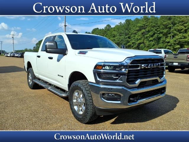 2026 Ram 2500 - $47,999