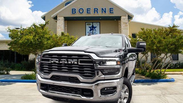 Preowned 2026 Ram 2500 Lone Star for Sale