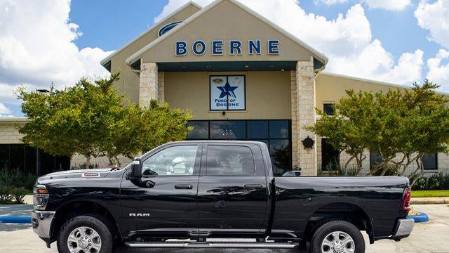 2026 Ram 2500 Lone Star