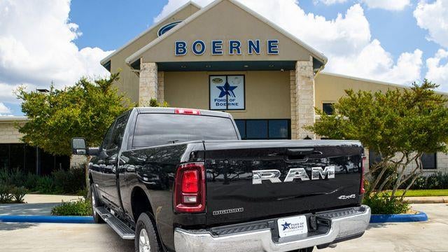 2026 Ram 2500 Lone Star