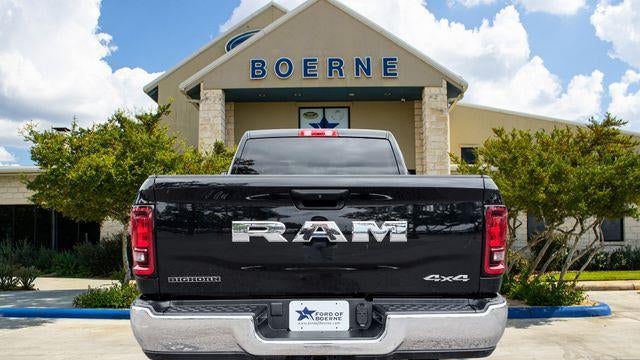 2026 Ram 2500 Lone Star