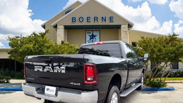2026 Ram 2500 Lone Star